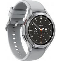 Смарт часы Galaxy Watch 4 Classic 46 mm Silver